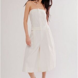 NWOT Juniper Jumper Optic white